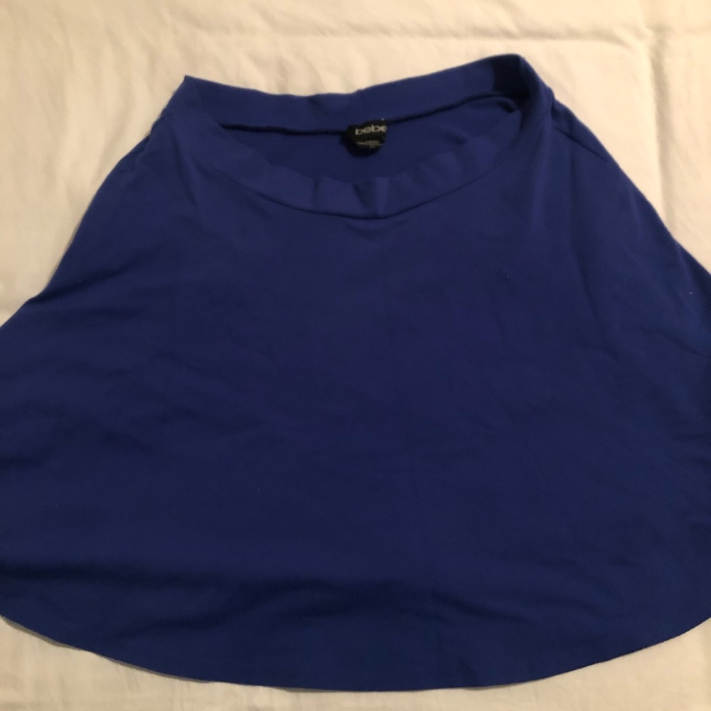 Blue Women's Skirt